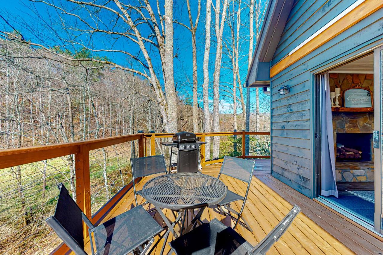 Creekside Cottage Blairsville Exterior foto