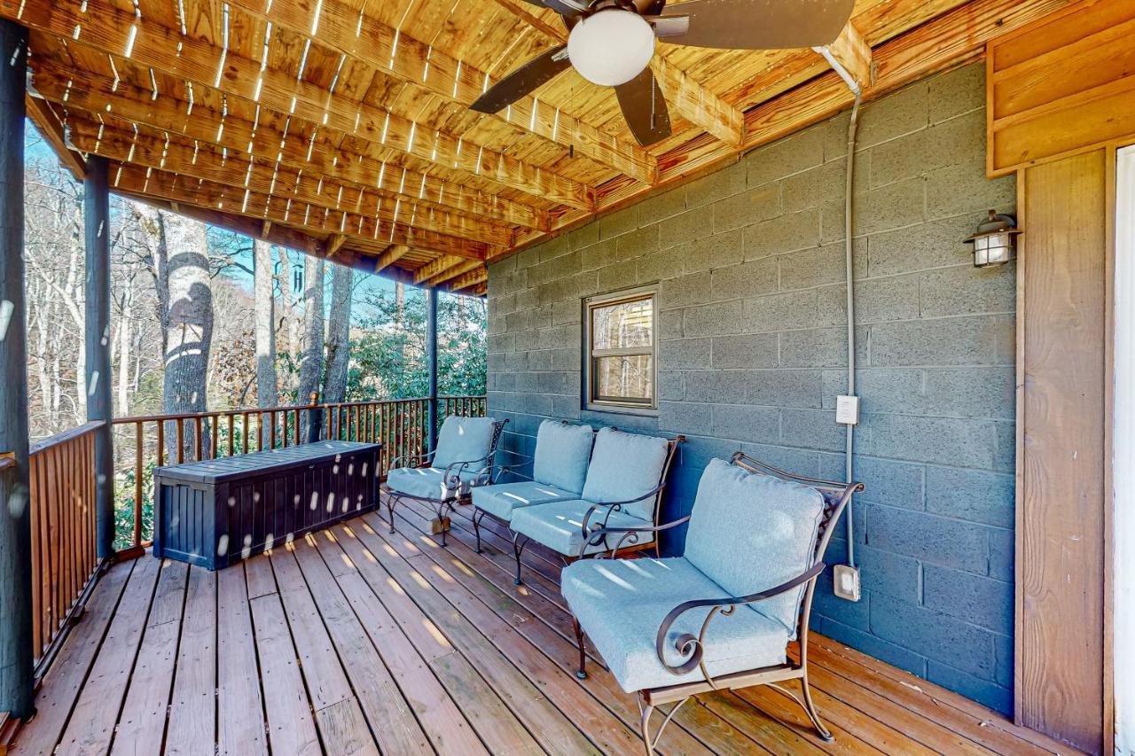 Creekside Cottage Blairsville Exterior foto