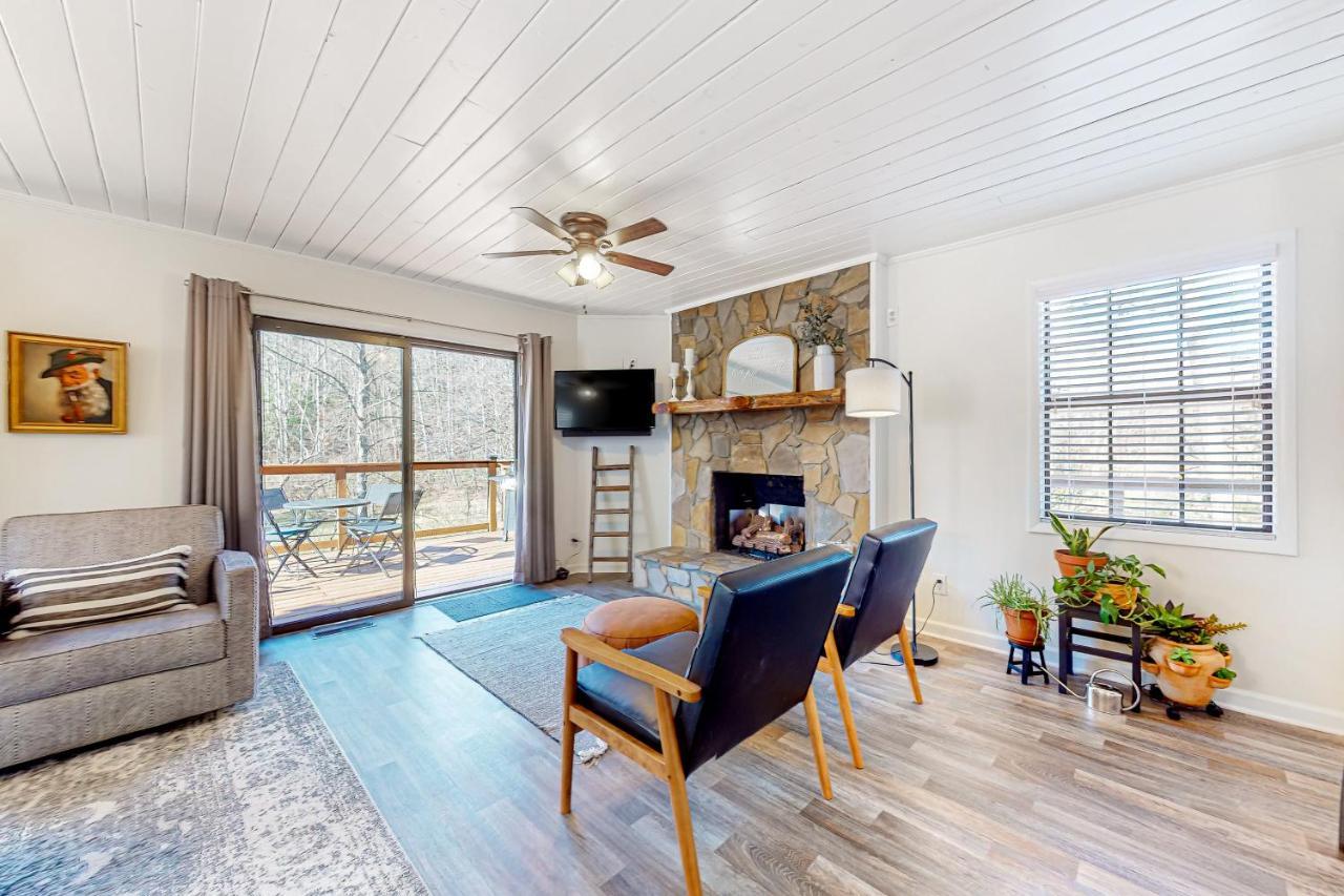 Creekside Cottage Blairsville Exterior foto
