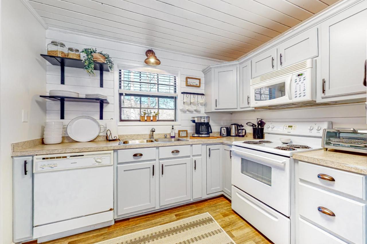 Creekside Cottage Blairsville Exterior foto