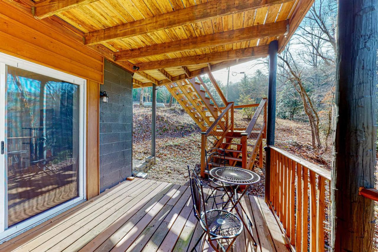 Creekside Cottage Blairsville Exterior foto