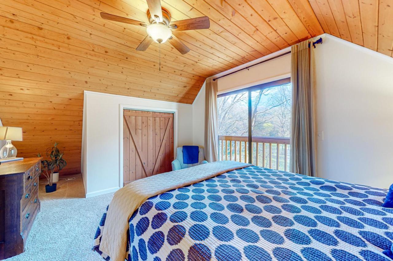 Creekside Cottage Blairsville Exterior foto