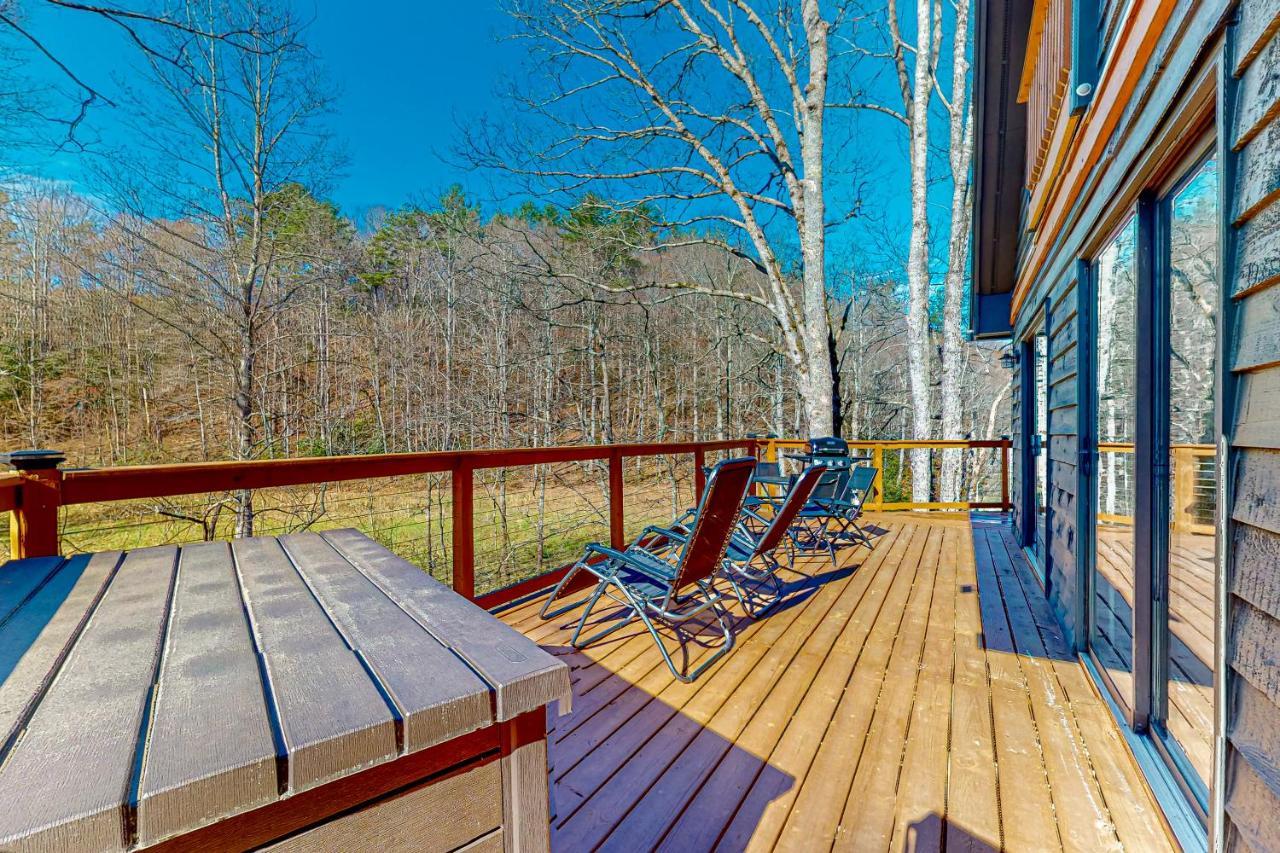 Creekside Cottage Blairsville Exterior foto